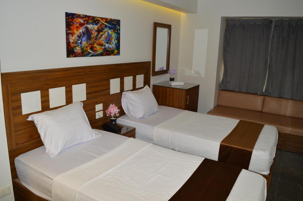 Royal Inn Residence Каїр Екстер'єр фото