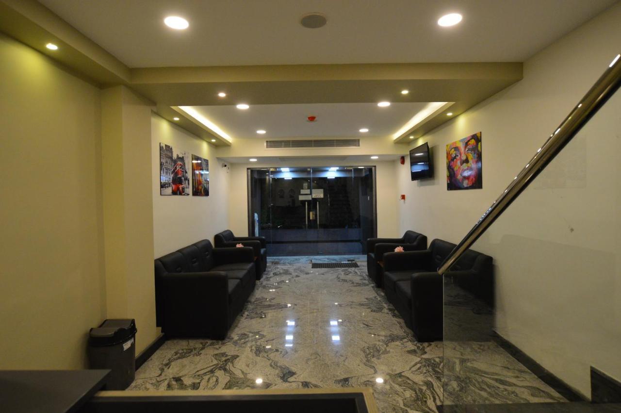 Royal Inn Residence Каїр Екстер'єр фото