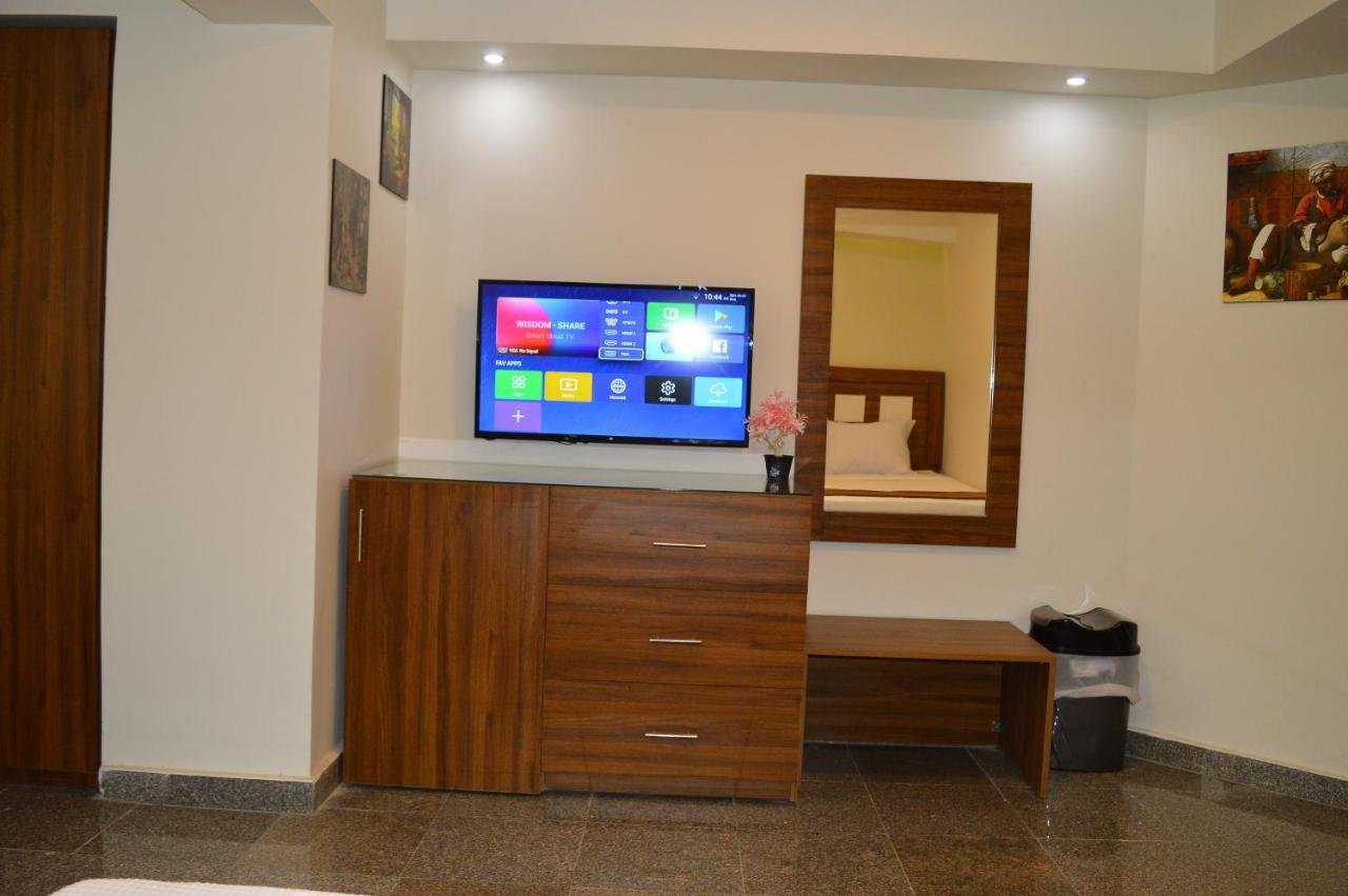 Royal Inn Residence Каїр Екстер'єр фото
