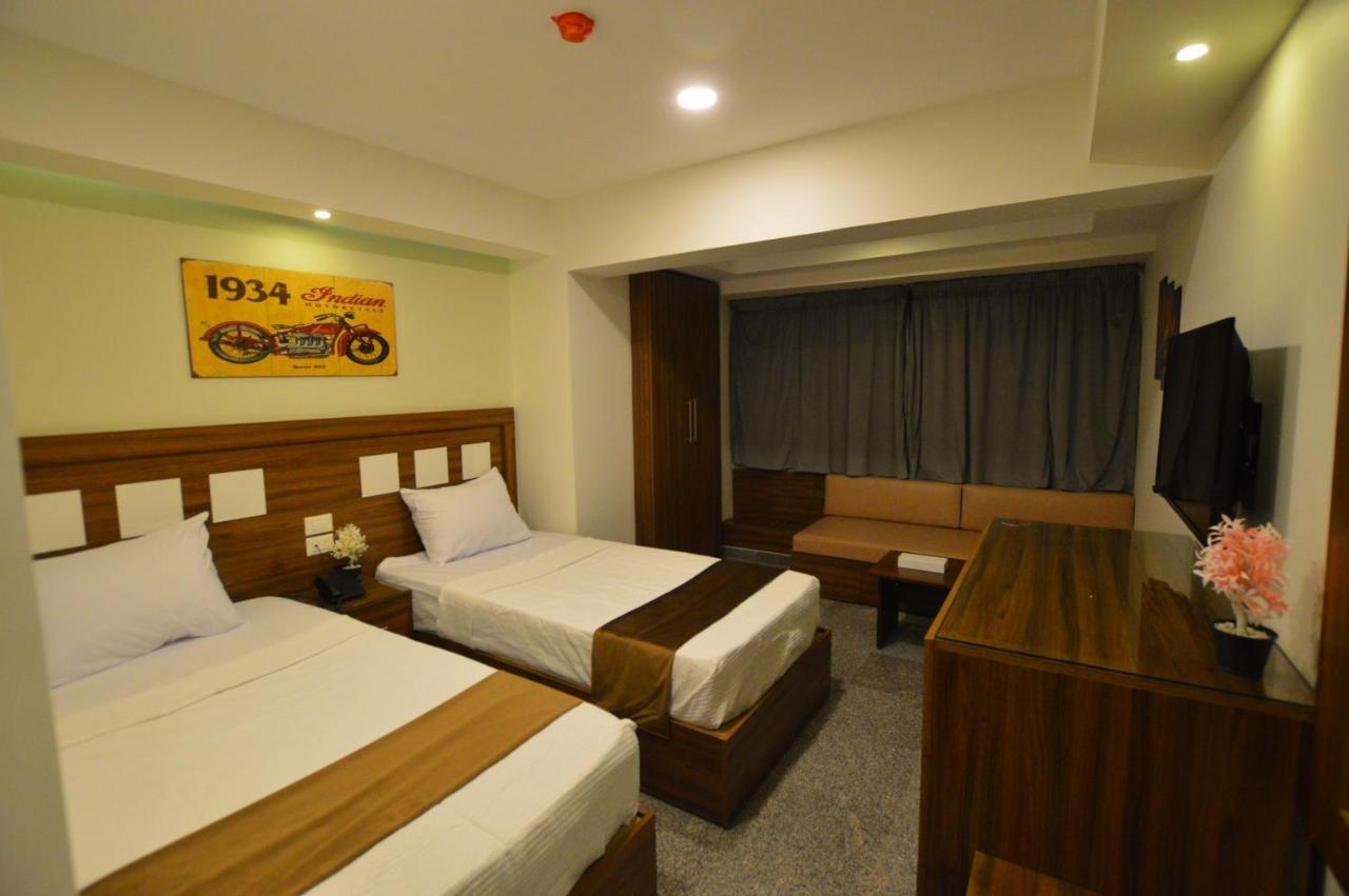 Royal Inn Residence Каїр Екстер'єр фото