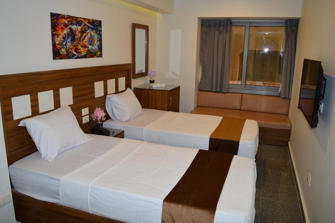 Royal Inn Residence Каїр Екстер'єр фото