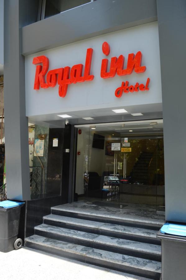 Royal Inn Residence Каїр Екстер'єр фото