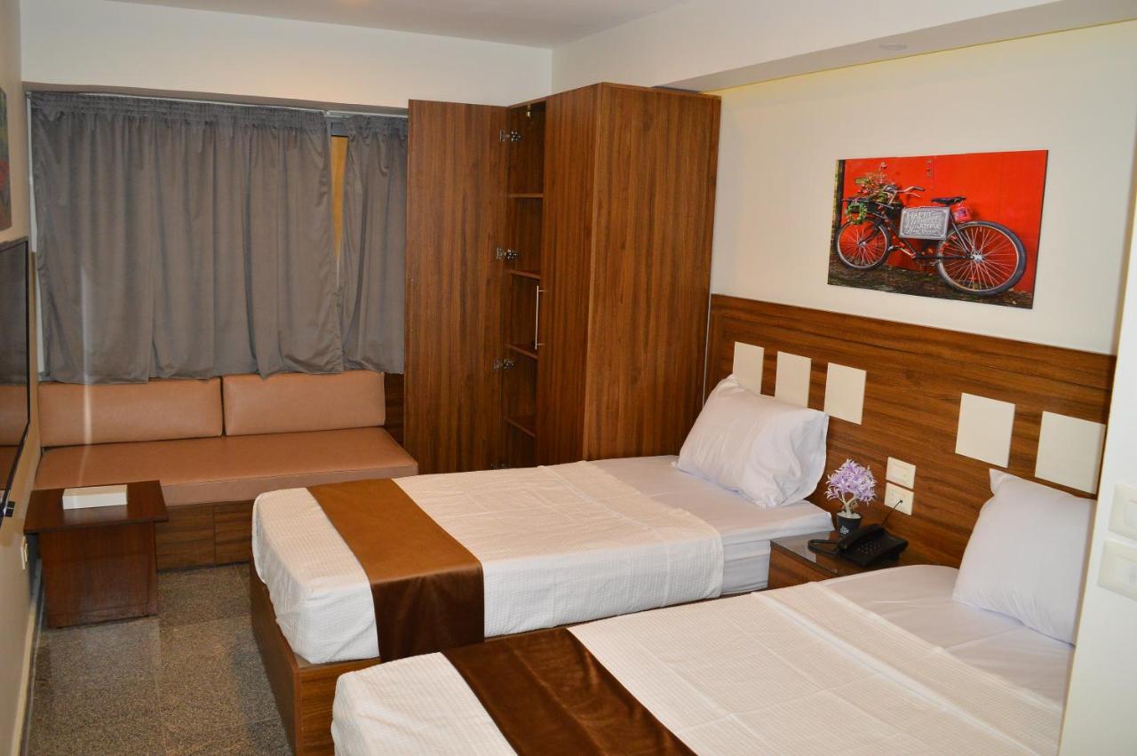 Royal Inn Residence Каїр Екстер'єр фото
