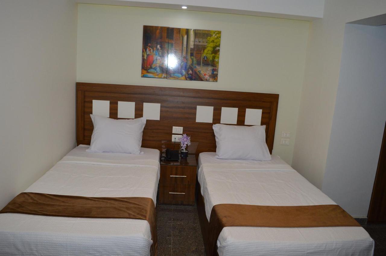 Royal Inn Residence Каїр Екстер'єр фото