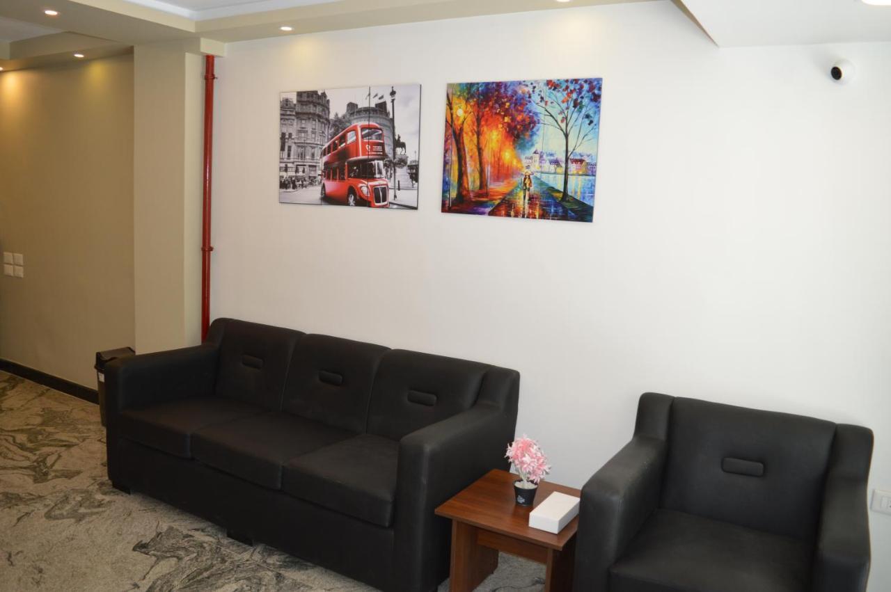 Royal Inn Residence Каїр Екстер'єр фото
