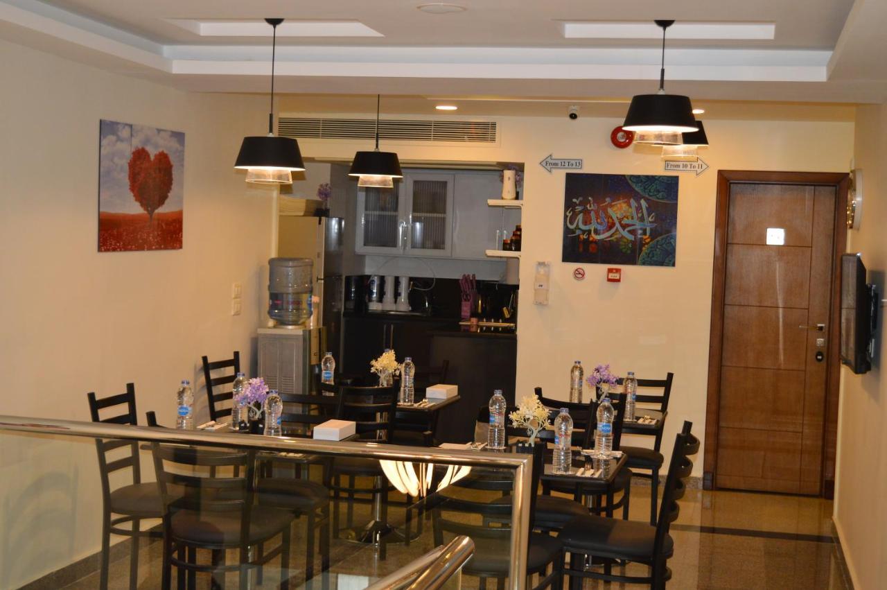 Royal Inn Residence Каїр Екстер'єр фото