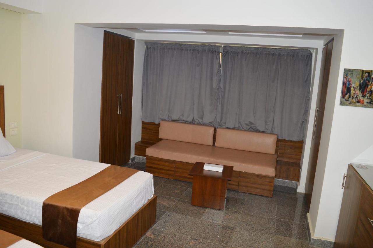 Royal Inn Residence Каїр Екстер'єр фото