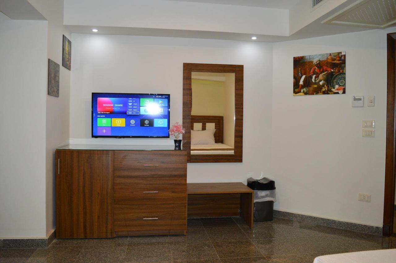 Royal Inn Residence Каїр Екстер'єр фото