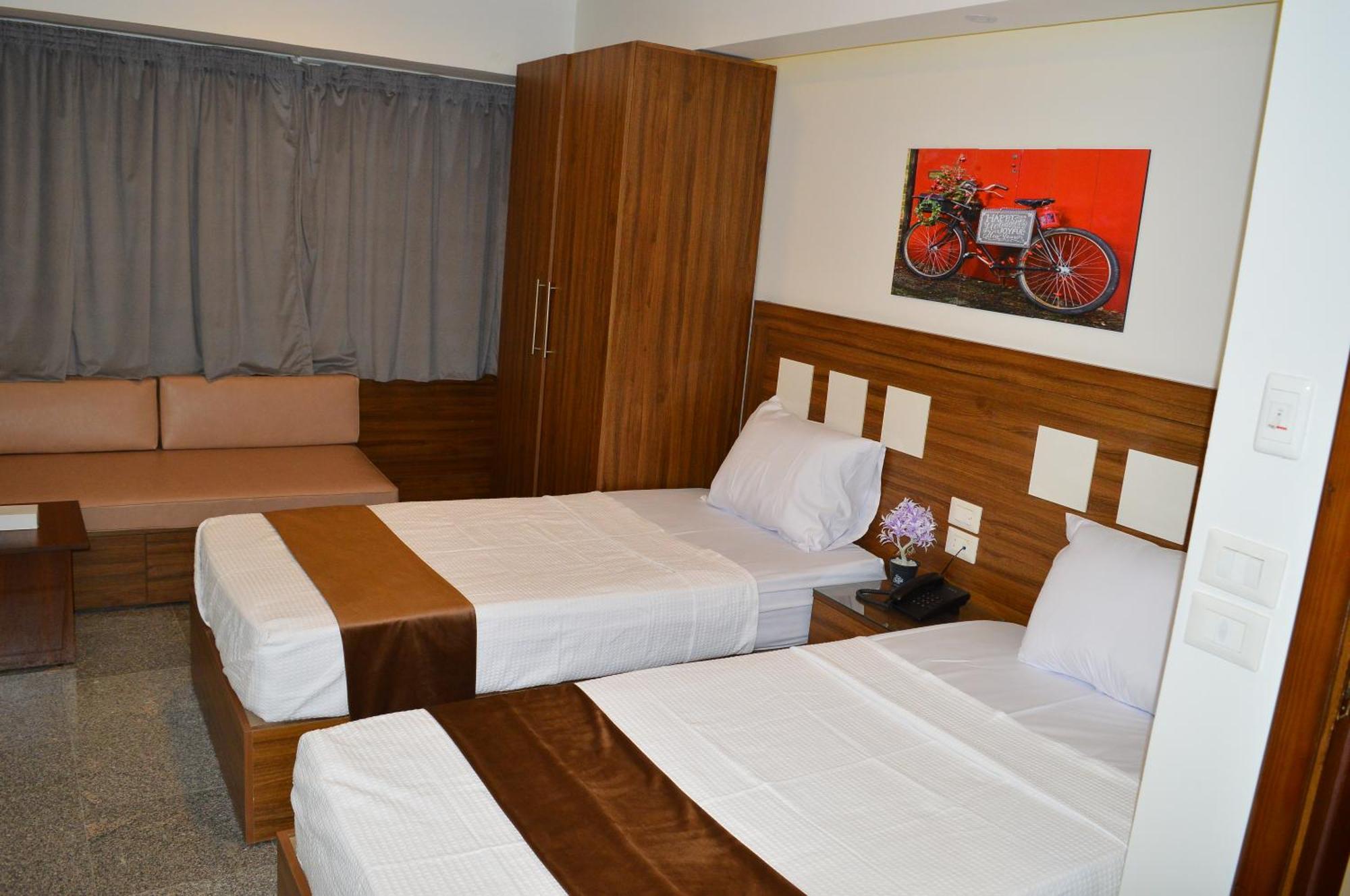 Royal Inn Residence Каїр Екстер'єр фото