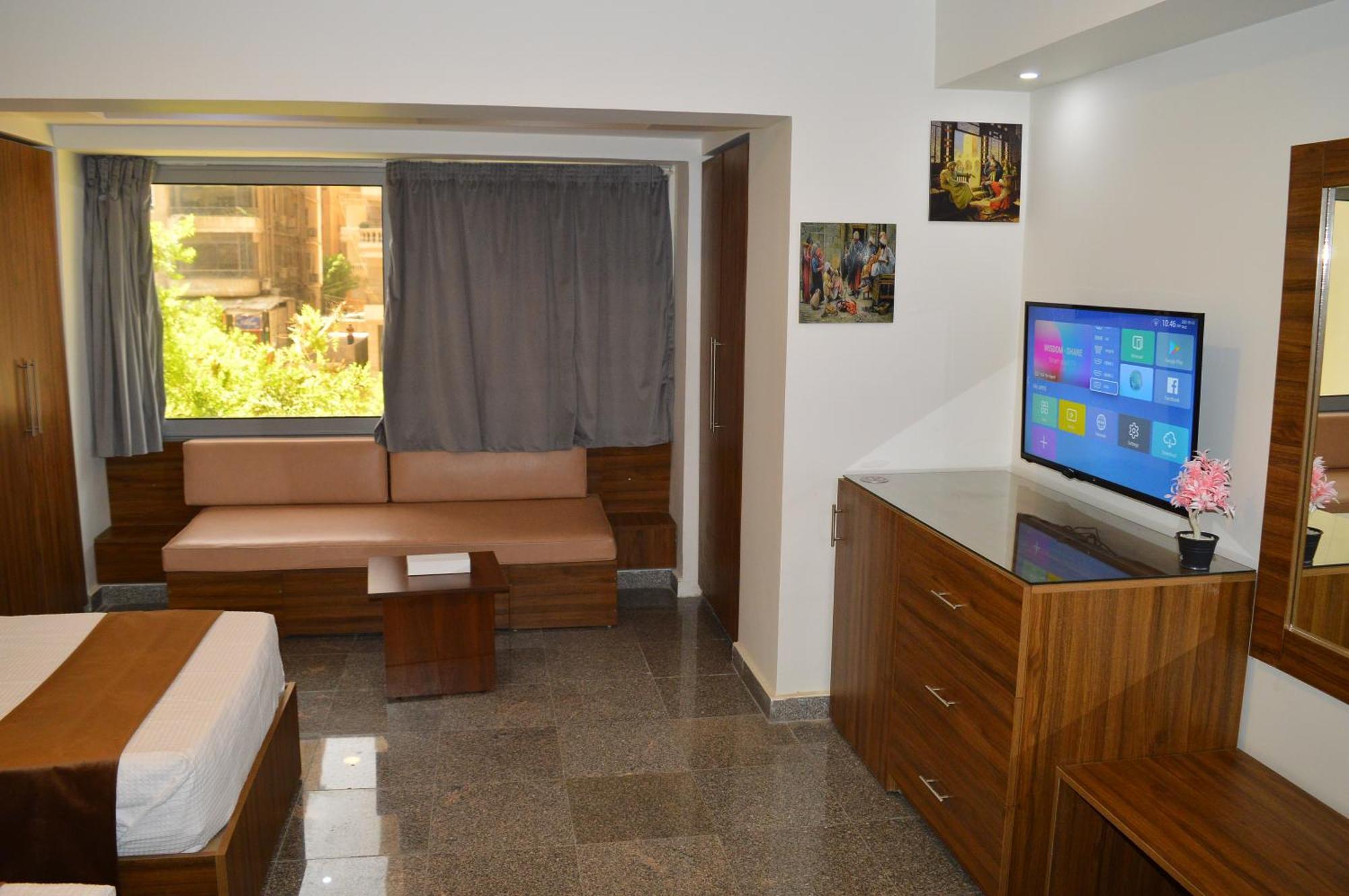 Royal Inn Residence Каїр Екстер'єр фото